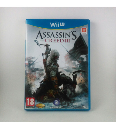 ASSASSIN´S CREED III