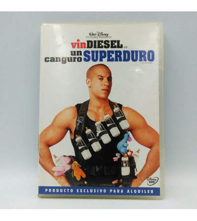 UN CANGURO SUPERDURO -...