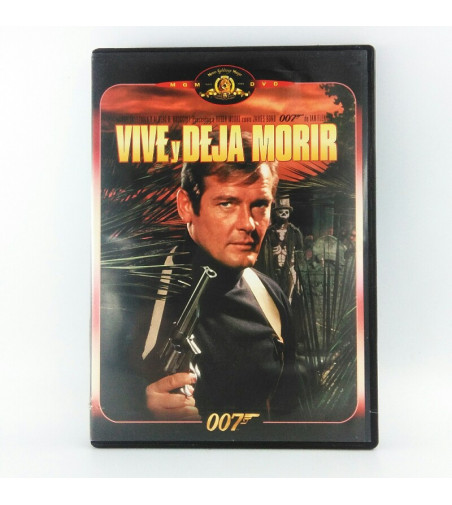 VIVE Y DEJA MORIR - COLECCION 007