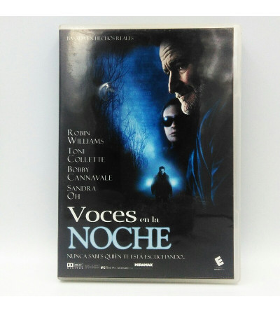 VOCES EN LA NOCHE