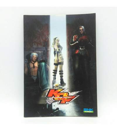 KING OF FIGHTERS MAXIMUM IMPACT