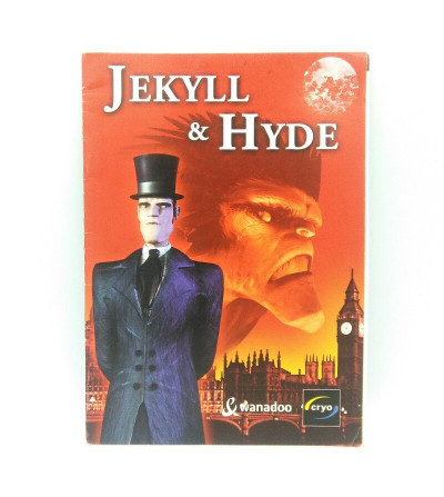JEKYLL & HYDE 1ª EDICION