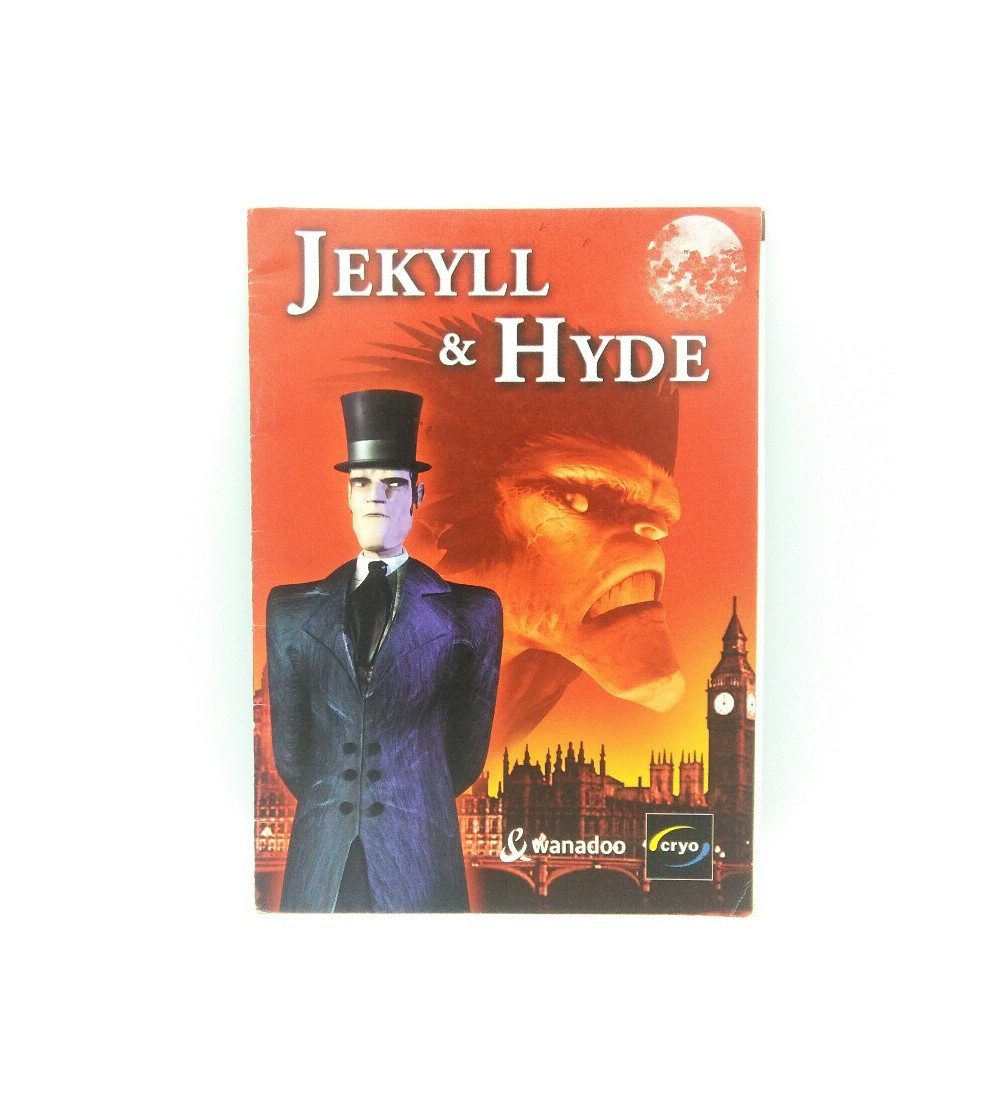 JEKYLL & HYDE 1ª EDICION JEKYLL & HYDE 1ª EDICION