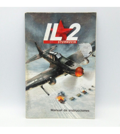 IL 2 STURMOVIK 1ª EDICION