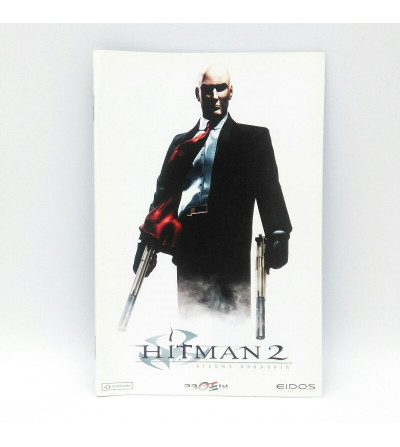 HITMAN 2 SILENT ASSASSIN