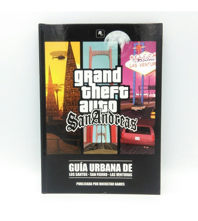 GRAND THEFT AUTO SAN...