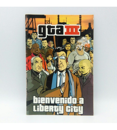 GRAND THEFT AUTO III