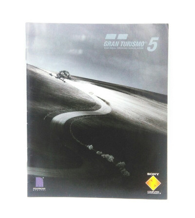 GRAN TURISMO 5