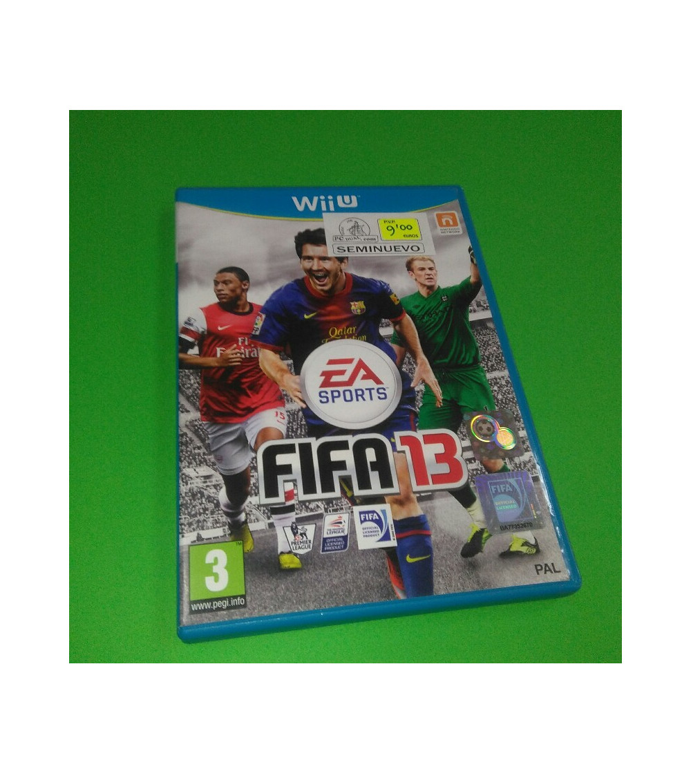 FIFA 13 FIFA 13