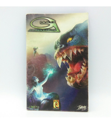 GIANTS CITIZEN KABUTO 1ª EDICION