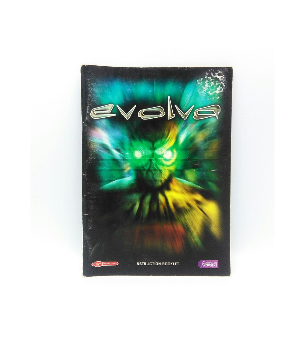 EVOLVA 1ª EDICION EVOLVA 1ª EDICION