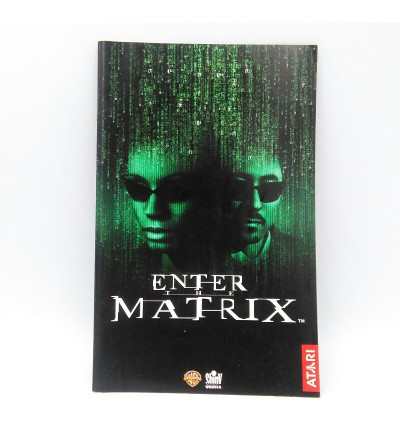 ENTER THE MATRIX