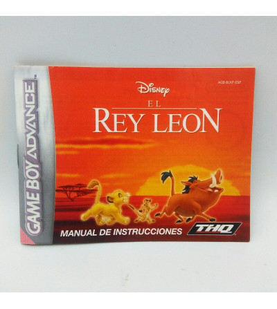 EL REY LEON