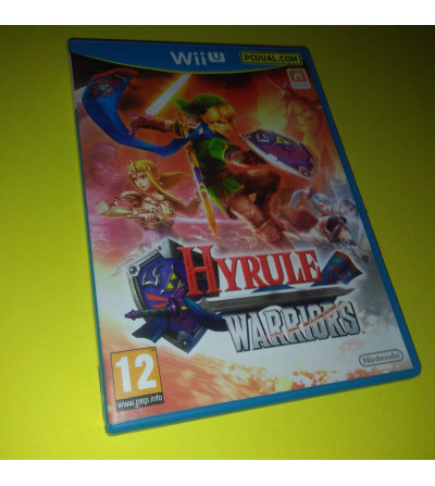 HYRULE WARRIORS