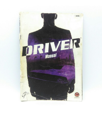 DRIVER 1ª EDICION