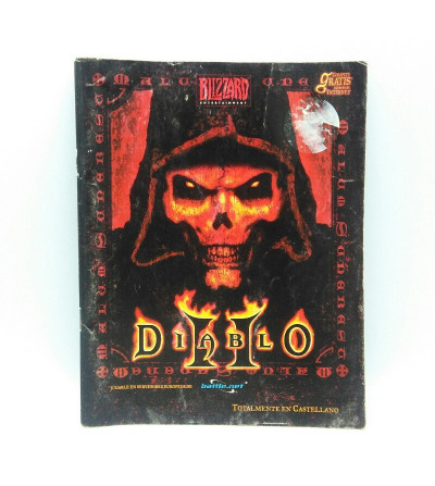 DIABLO II 1ª EDICION