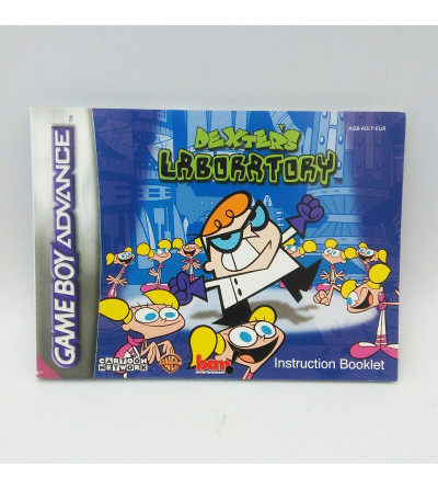 DEXTER´S LABORATORY