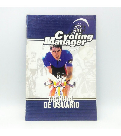 CYCLING MANAGER 1ª EDICION