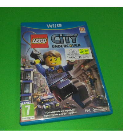 LEGO CITY UNDERCOVER