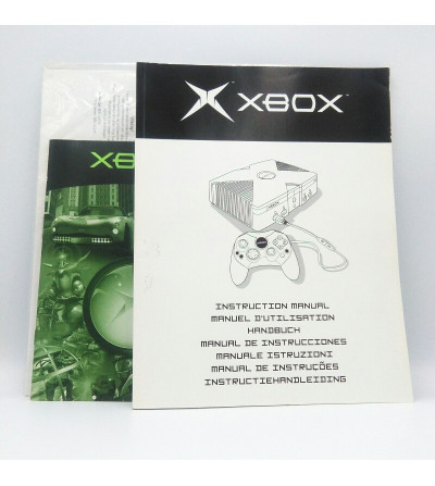 CONSOLA XBOX MICROSOFT