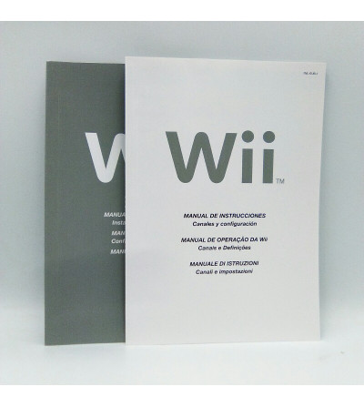 CONSOLA WII NINTENDO