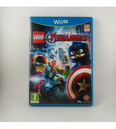 LEGO MARVEL VENGADORES