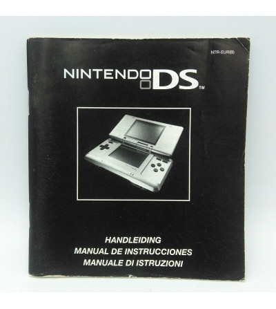 CONSOLA DS NINTENDO