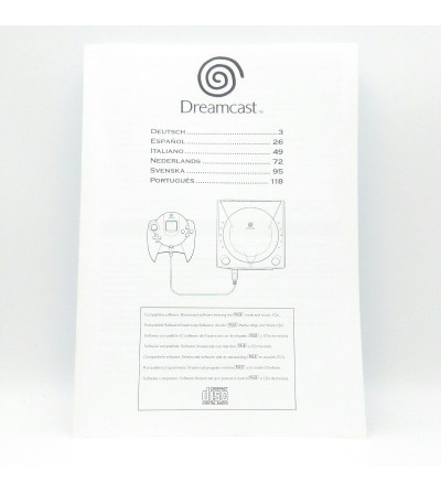 CONSOLA DREAMCAST SEGA