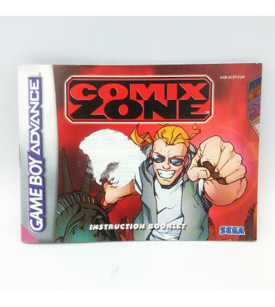 COMIX ZONE