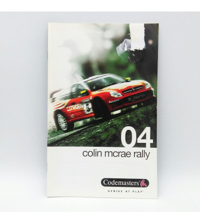 COLIN MCRAE RALLY 04