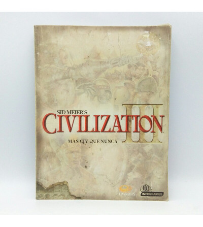 CIVILIZATION III 1ª EDICION