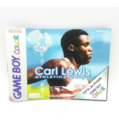 CARL LEWIS ATHLETICS 2000