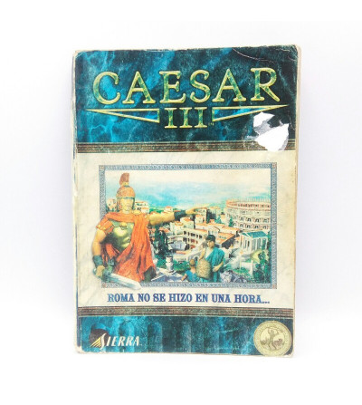 CAESAR III 1ª EDICION