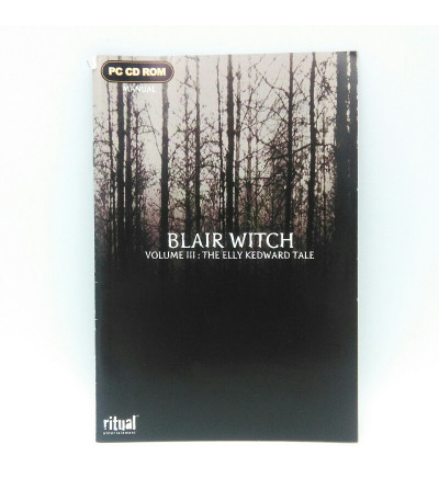 BLAIR WITCH VOLUME III: THE...