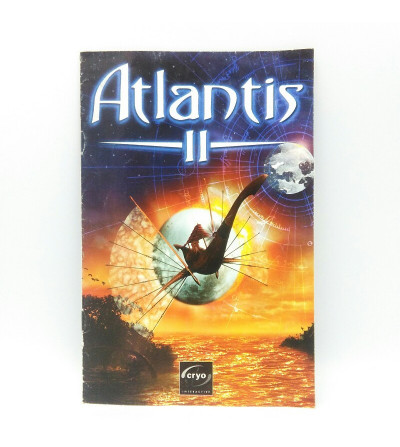 ATLANTIS II 1ª EDICION