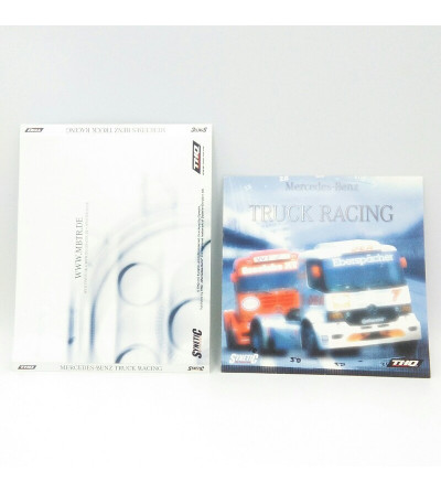 MERCEDES BENZ TRUCK RACING 1ª EDICION