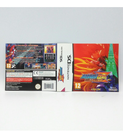 MEGA MAN ZERO COLLECTION