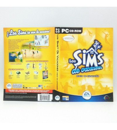 LOS SIMS DE VACACIONES