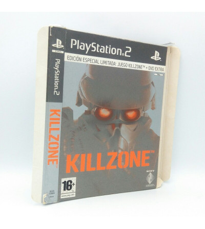 KILLZONE - EDICION ESPECIAL...