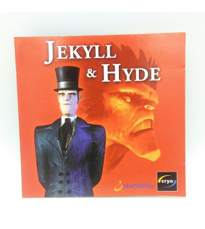 JEKYLL & HYDE 1ª EDICION