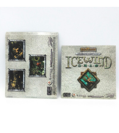 ICEWIND DALE 1ª EDICION