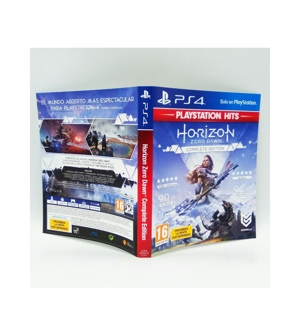  Horizon Zero Dawn Complete Edition Hits - PlayStation