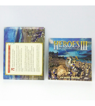 HEROES OF MIGHT AND MAGIC...