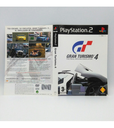 GRAN TURISMO 4