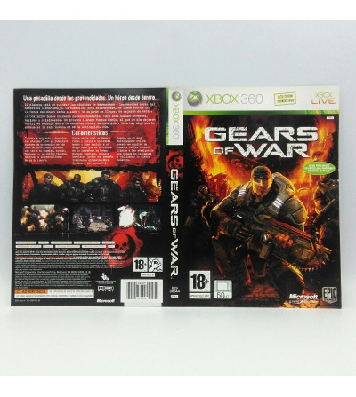 GEARS OF WAR