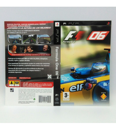 FORMULA ONE 06