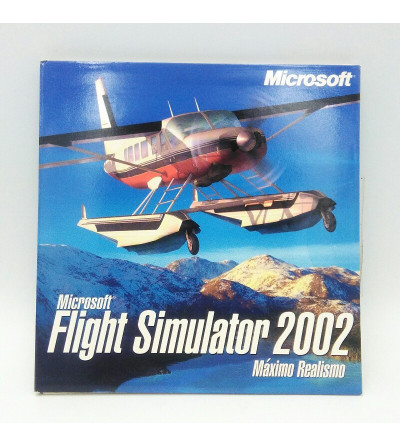 FLIGHT SIMULATOR 2002 1ª...
