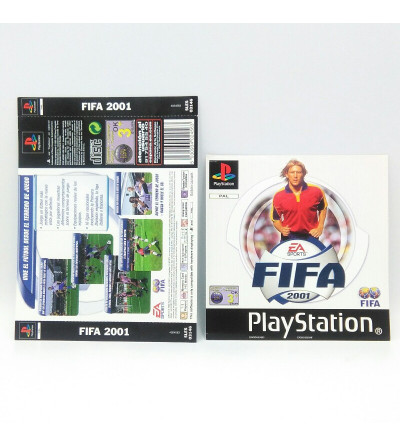 FIFA 2001