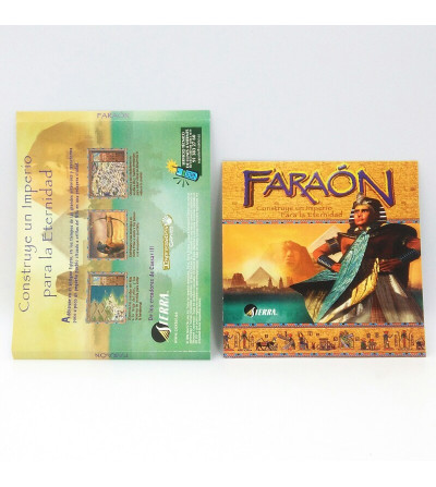 FARAON 1ª EDICION