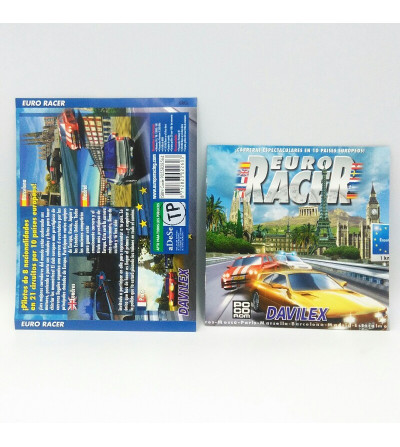 EURO RACER 1ª EDICION